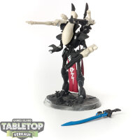 Craftworlds - Craftworlds Wraithlord - bemalt