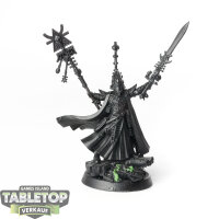 Craftworlds - Eldrad Ulthran - grundiert