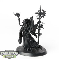 Adeptus Mechanicus - Tech-Priest Dominus - grundiert