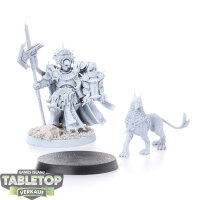 Stormcast Eternals - Lord-Castellant - grundiert