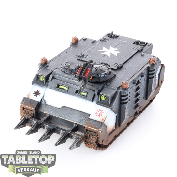 Black Templars - Razorback - teilweise bemalt