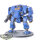 Space Marines - Primaris Redemptor Dreadnought - teilweise bemalt