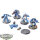 Space Marines - 5x Terminator Squad - teilweise bemalt