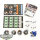 Star Wars Armada - 8x Separatist Fighter Squadrons - teilweise bemalt