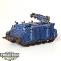 Space Marines - Razorback - bemalt