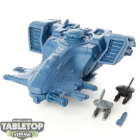 Tau Empire - Devilfish - grundiert