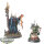 Orruk Warclans - Swampcalla Shaman & Pot-grot - bemalt