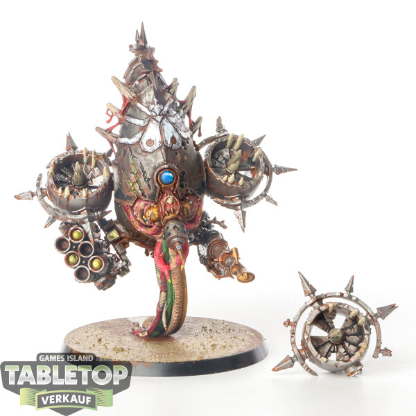 Death Guard - Foetid Bloat-drone - bemalt