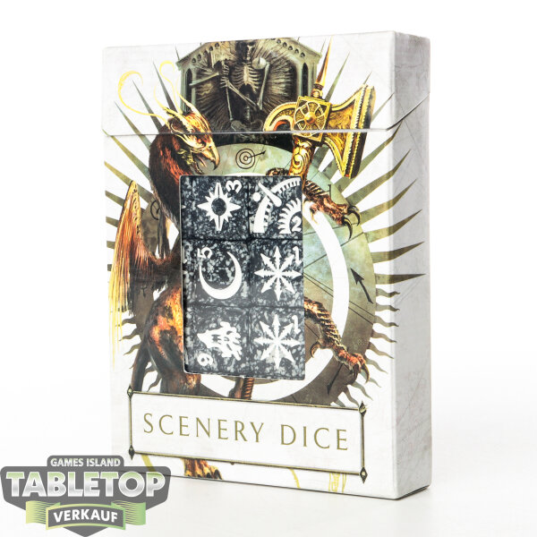 Age of Sigmar - Scenery Dice - Sonstiges