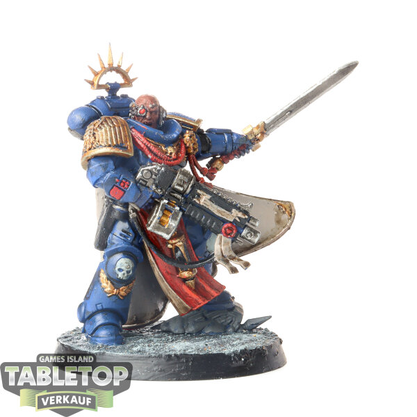 Space Marines - Primaris Captain - bemalt