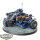 Space Marines - Space Marine Attack Bike - bemalt
