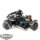Space Marines - Space Marine Attack Bike - bemalt
