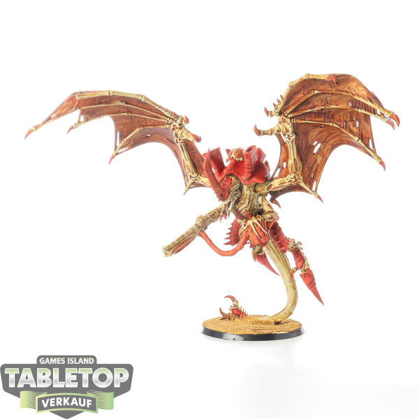 Tyraniden - Hive Tyrant - bemalt