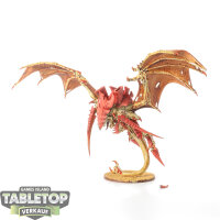 Tyraniden - Hive Tyrant - bemalt