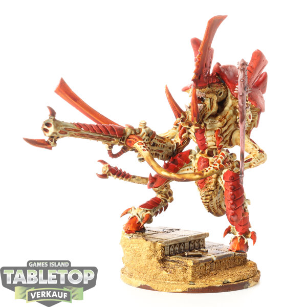 Tyraniden - Hive Tyrant - bemalt