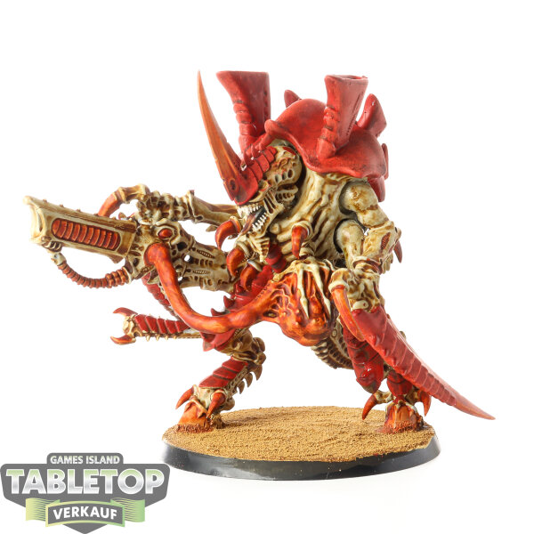 Tyraniden - Hive Tyrant - bemalt