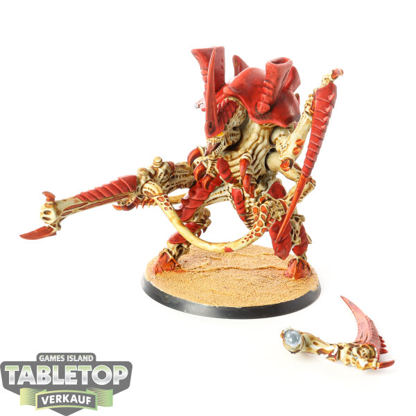 Tyraniden - Hive Tyrant - bemalt