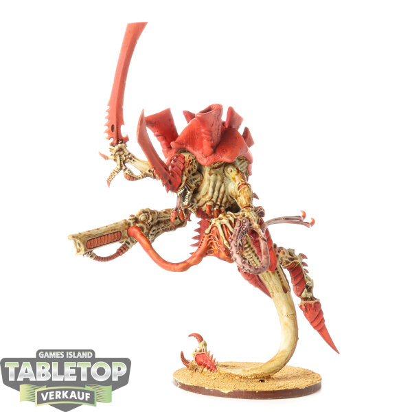 Tyraniden - Hive Tyrant - bemalt