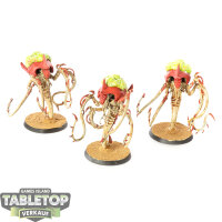 Tyraniden - 3 Venomthropes - bemalt