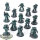 Space Marines - 13x Intercessors - grundiert