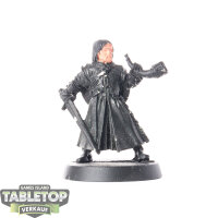 HdR Figuren - Gut - Aragorn - teilweise bemalt