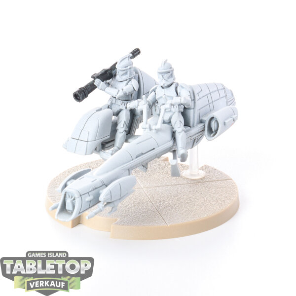 Galaktische Republik - BARC Speeder - Originalverpackt / Neu