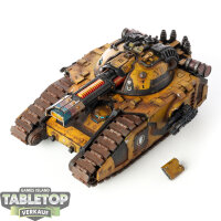 Horus Heresy - Glaive Super Heavy Special Weapons Tank -...