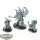 Chaos Space Marines - 3 Dark Apostle - unbemalt