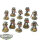 Space Marines - 10 Intercessors - bemalt