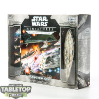 Starter Sets - Star Wars Miniatures - The Starship...