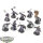 Orruk Warclans - 10 Ardboyz - bemalt