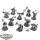 Orruk Warclans - 10 Ardboyz - bemalt