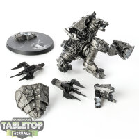 Chaos Space Marines - Chaos Decimator Daemon Engine -...