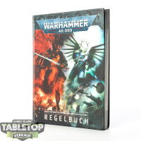 Warhammer 40k - Core Rules 9th Edition - deutsch