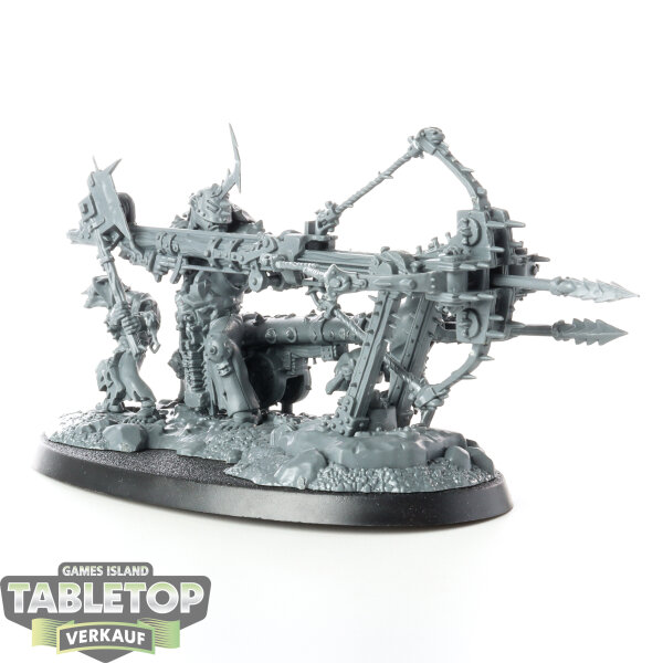 Orruk Warclans - Beast-skewer Killbow - unbemalt