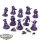 Space Marines - 10x Intercessors - teilweise bemalt