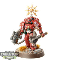 Chaos Space Marines - Chaos Lord - bemalt