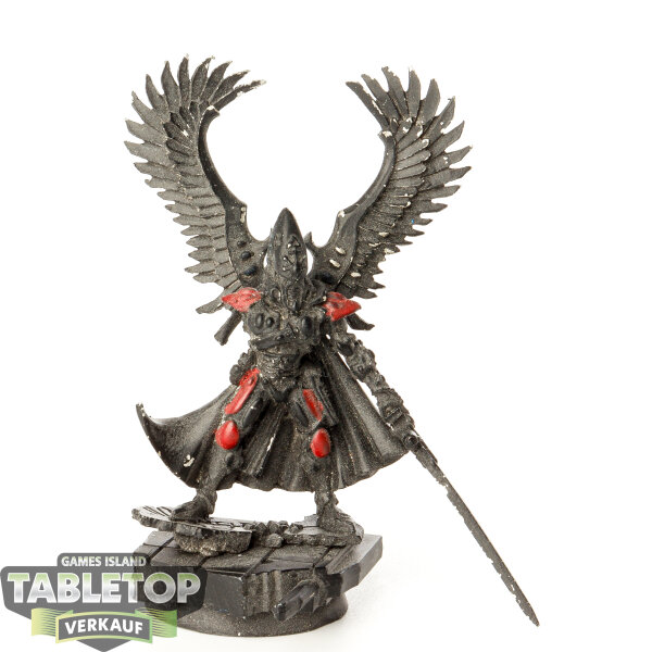 Craftworlds - Winged Autarch - klassisch - teilweise bemalt