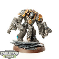 Chaos Space Marines - Chaos Space Marines Terminator Lord...