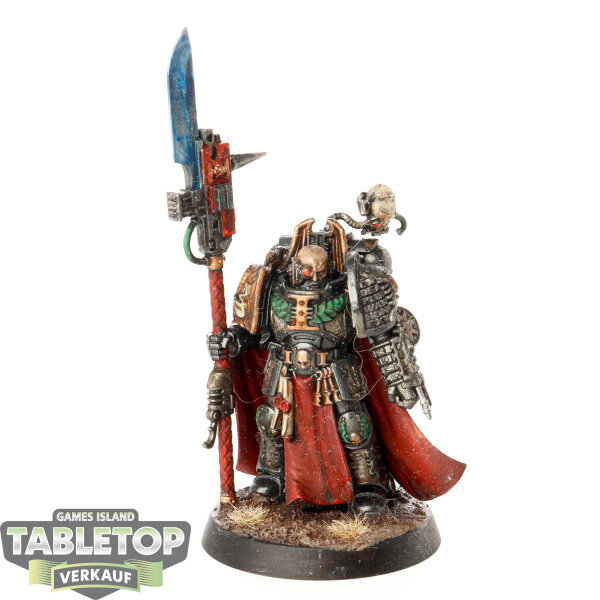 Deathwatch - Watch Master - bemalt