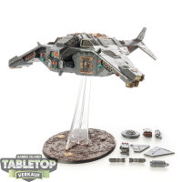 Deathwatch - Corvus Blackstar - bemalt