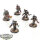 Deathwatch - 5 Veterans - bemalt