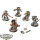 Deathwatch - 5 Veterans - bemalt