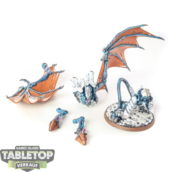Tyraniden - Hive Tyrant klassisch - bemalt
