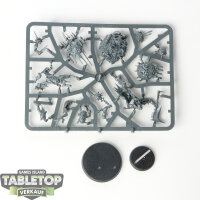Orruk Warclans - Killaboss with & Stab-grot - im...