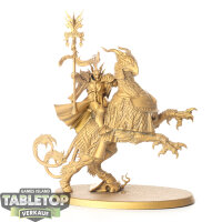Stormcast Eternals - Masters of the Sacrosanct - grundiert