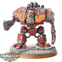 Chaos Space Marines - Word Bearers Chaos Dreadnought -...