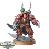 Chaos Space Marines - Chaos Lord in Terminator Armour -...