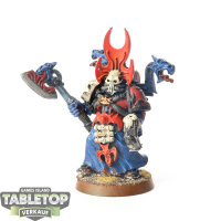 Chaos Space Marines - Chaos Space Marines Sorcerer...