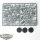 Orruk Warclans - 3 x Man-Skewer Boltboyz - im Gussrahmen